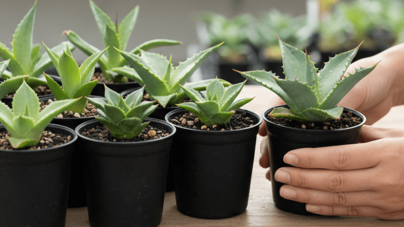 アガベ 実生を始める前の基本知識