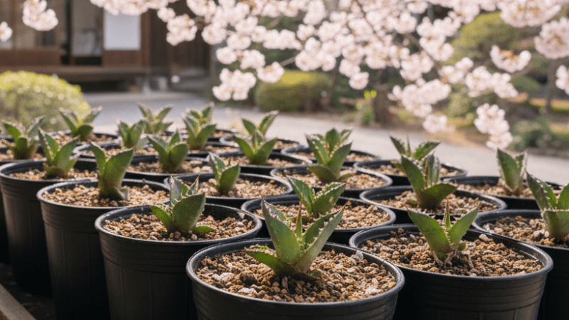 種まきに最も適した季節について