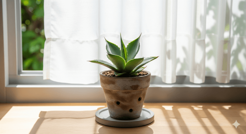 子株を大きくする育て方のポイント