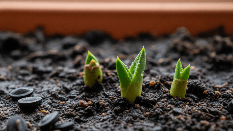 そもそもアガベの実生とは何か