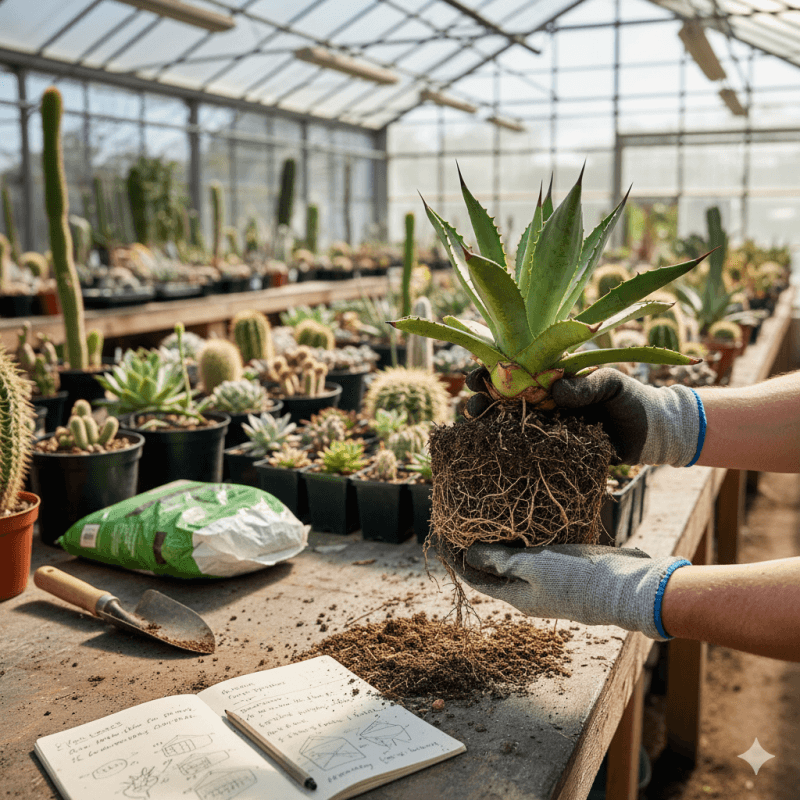 失敗から学ぶ、珍奇植物のリアルな栽培録